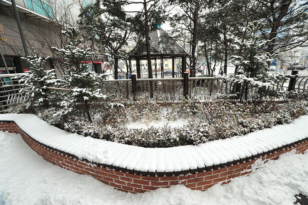 Golden Forest Residence Dongdaemun 首爾 外观 照片